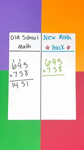 18K views · 67 reactions | New Easy Math Hack #math #hack #reels | Rhea & Quez | Facebook