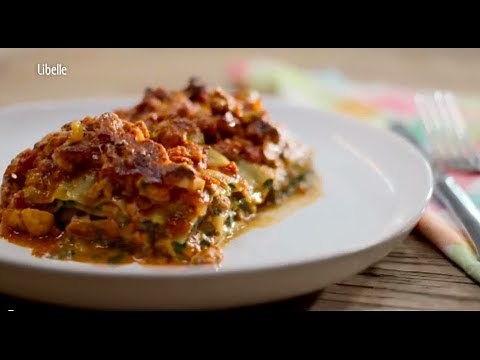 Lasagne verde