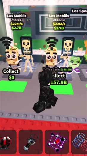 My Steal A Brainrot Base # Roblox