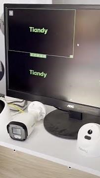 Configura tus Cámaras Tiandy con un Switch POE | Guía Paso a Paso