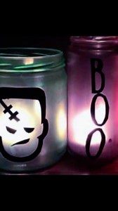 Quick Halloween Craft Idea!! #diyhalloween #halloweencrafts #halloweencraftsforkids #halloweendecor | Construction Paper Crafts for Kids