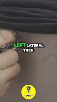 Correct Positioning for Enema Administration