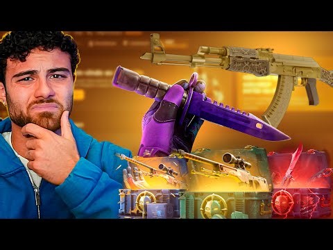 with only a 0.3% chance.. I WON THE M9 SAPPHIRE