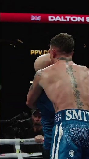 AND THE NEW! Dalton Smith KO's Subriel Matias To Win World Title ⚡️👏