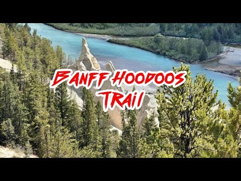 Discover Banff's Hoodoos Trail: Easy Hike with Stunning Rocky Mountain Views!