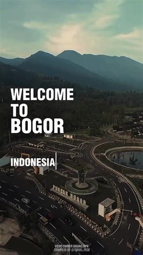 Explore Bogor with Vibrant Vibes and Beautiful Aesthetics