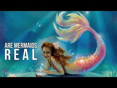 Are Mermaids REAL? | Mermaids Documentary | Mermaids history