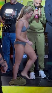 30K views · 134 reactions | Francesca Hennessy 4-0 takes in her toughest challenge tonight as she faces 5-0 Brazilian Ana Karla Vaz De Moraes. Someone’s 0 is gonna go | Boxing King Media | Facebook