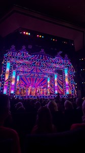 Goldilocks’ circus opened last night to roaring applause! 🎪 If you saw the show, tell us your favourite part in the comments below! Panto continues with performances at 1pm and 6pm tomorrow, then from Tuesday throughout the week. Still great seats available, book now: theatreroyal.com/whats-on/goldilocks-and-the-three-bears/ | Theatre Royal Plymouth