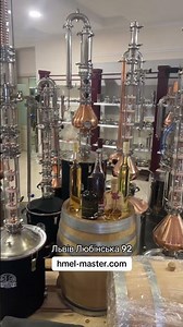Distillation equipment