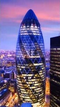 Norman Foster: The Visionary Architecture of Innovation 🏗️✨ #architecturelovers #architecture