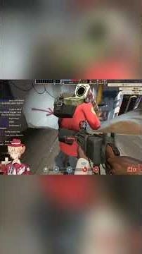 TF2 Demoman-core montage: sticky edition #teamfortress2 #shorts #gaming #vtuber #livestreamclips