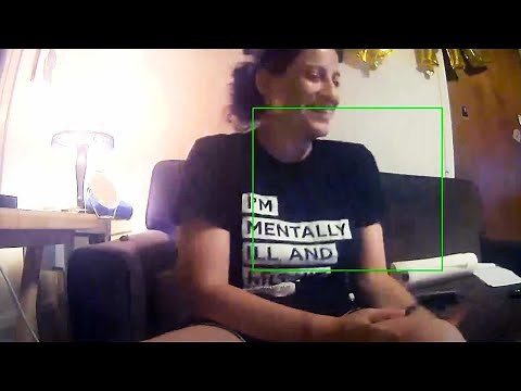 Psychotic Episode Caught On Camera