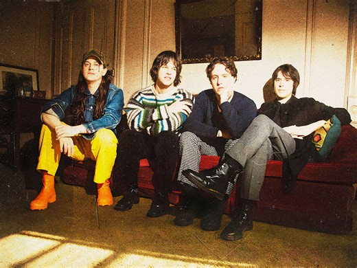 Beach Fossils - 'Bunny' album review