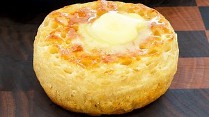 Crumpets, you'll never buy another crumpet from the store. - The Global Herald