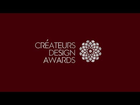 Design's Biggest Stage! The 2026 Créateurs Design Awards.