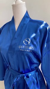 Bluchi Fully Custom Robes With Logos, Designs, Photos & Texts for Special Occasions, Businesses, Retreats, Sororities, Weddings and Events - Etsy