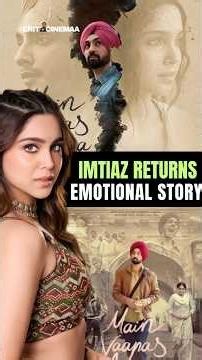 Main Vaapas Aaunga Honest Review 💔 | Emotional Masterpiece?