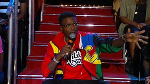 DC Young Fly knows exactly how to work a crowd! 🤣 Here's a look at some of his most unforgettable moments from Wild 'N Out Season 14. | Nick Cannon Presents: Wild 'N Out