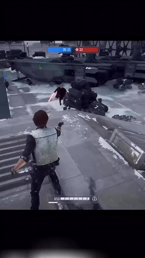 #StarWars #StarWarsBattlefront2 #Online #Gaming #humor #reel #fyp | Jedi vs Sith