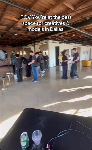 Explore the Best Creative Studio for Models in Dallas
