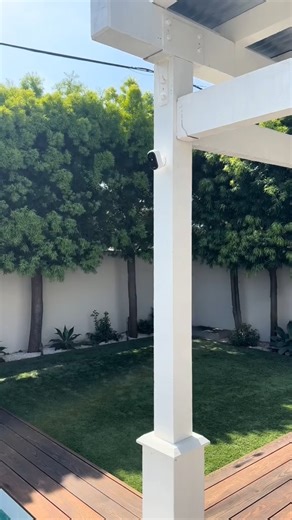 4.4K views · 11 reactions | From your backyard to front door - Arlo's got you covered  #Arlo #HomeSecurity #Safety #AvoidUncertainty #ArloSmartHome #ProtectYourEverything #ArloEssentials | Arlo Smart Home | Facebook