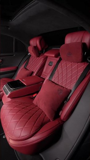 Mercedes-Benz S 580 Maybach 4MATIC Long | Executive Class Luxury Sedan for Sale in Dubai