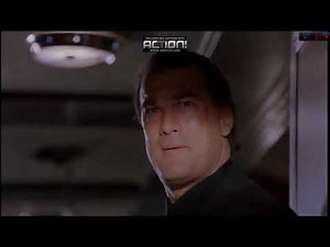 Under Seige 2 dark territory train crash scene with added sfx remastered