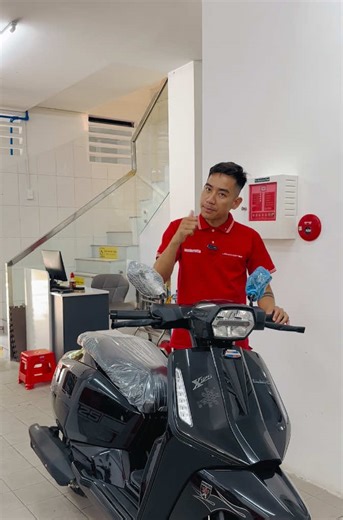 So sánh lambretta x125 và lambretta x300 GP #haolambretta #lambrettax300gp #lambrettax300gt #lambrettax125