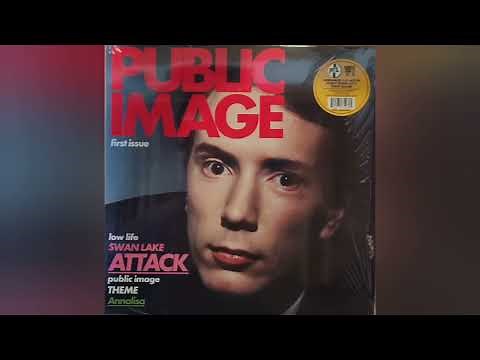PUBLIC IMAGE LIMITED - First Issue (Unreleased U.S. Mix) Record Store Day - 2025