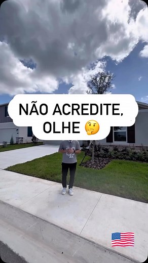 26K views · 2K reactions | Dizem que o aluguel nos USA é caro… fake...