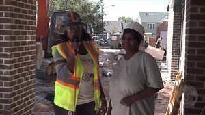 4.7K views · 70 reactions | Mayor Ras J. Baraka is committed to bringing well-paying jobs to #Newark and he is working with developers to ensure that construction jobs are hiring Newark residents. This video features some of the Newark men and women who are now working each day to rebuild our City. This is YOUR Newark! | City of Newark, NJ - City Hall | Facebook