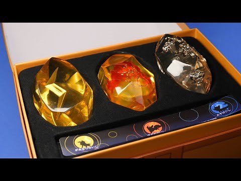 Pokemon Evolutionary Stone | Thunder Stone , Fire Stone , Water Stone