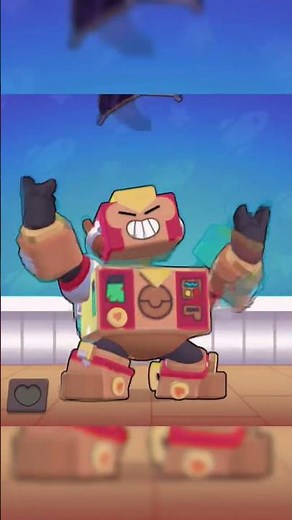 Tiki Tiki 🔥🎶 | Ultimate Brawl Stars Remix #BrawlStars #TikiTiki #Remix #GamingShorts #ViralShorts