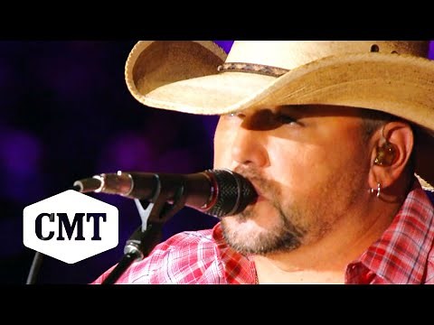 Jason Aldean Performs “Trouble With A Heartbreak” | CMT Campfire Sessions