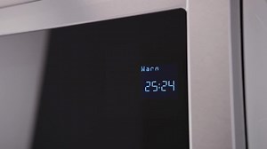 Maytag 30 in. W 1.1 cu. ft. Fingerprint Resistant Stainless Steel Flush Built-In 1000-Watt Over the Range Microwave MMMF6030PZ