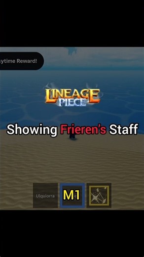 Frieren Is Finally Here 💀🔥 | Lineage Piece