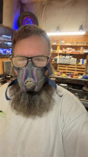 I made A LOT of saw dust tonight with my @boschtoolsna miter saw and @diablo_tools blade!!! Any ideas what I’m making? #veteranowned #shopsmall #shoplocal #woodworking #craftsmanshipwithamission #garageprojectcompany #smallbusinesslove #handmadewoodwork #handmadegifts #sawdust | Garage Project Company, LLC