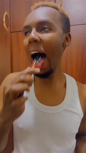 Oral Care Kenya on Instagram: "Fresh breath starts with your tongue 👅✨ A tongue scraper helps remove odor-causing bacteria for a cleaner mouth and fresher breath every day. To order DM,Call/WhatsApp 0790040871 You can also pass by our shop at: Jubilee Exchange House, Mama Ngina Street opposite Java, 4th floor suite # 408, Nairobi. Or Visit our Westlands branch 07 Mpaka, Mpaka Road Call/WhatsApp 0701 751701 #oralcarekenya"