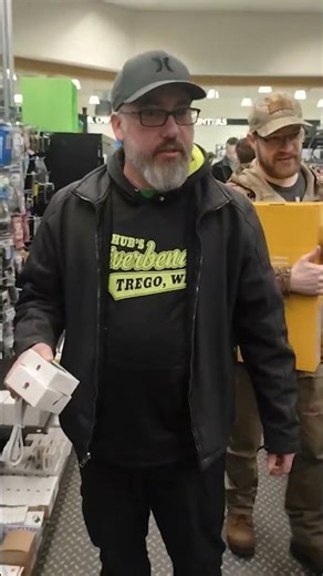 Jakes First trip to Micro Center #hamradio #computer #raspberrypi