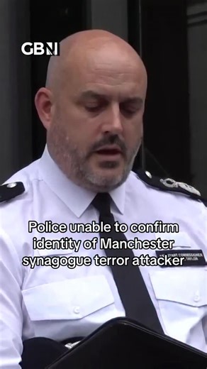 Head of Counter Terrorism Policing Assistant Commissioner Laurence Taylor has confirmed the attack was being treated as a terrorist incident - but they are unable to confirm the identity of the offender. #BreakingNews #Manchester #uknews #GBNews | GB News