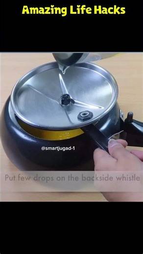 Top Secret Surprising Kitchen Hacks 🍵😱 | Mind-Blowing Hacks in Hindi + Random Facts | #shorts