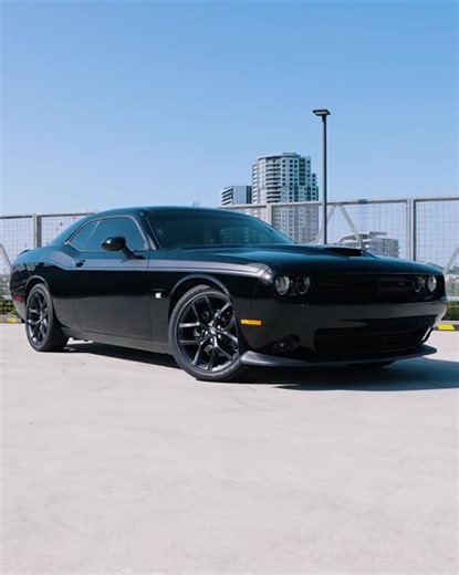 WIN a 2022 Dodge Challenger R/T 🖤 🚗 5.7 Litre HEMI V8 Engine ✋ Right-Hand Drive converted 🕹️ TorqueFlite 8-speed auto 🚀 0-100 km/h in approx 4.8 seconds 🛞 20 x 8 inch ten-spoke Black Noise alloy wheels ⚡ Under 17,000 kilometres from new 💲 Worth $175,000 Get entries 👉 cfac.co/dodge #Dodge #ClassicsForACause #Classics #Challenger #V8 #Win | Classics