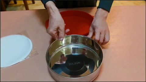 Silicone Cheesecake Pan Protector for 9 inch Round Water Bath Springform Pan, Preventing Water from Entering the Springform Cake Pan (10 inch)