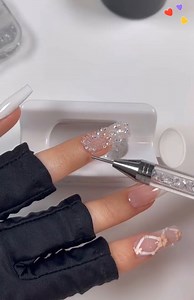 1.2M views · 10K reactions | Beautiful nail art design for girls    #nails #forgirls | Beauty Tips | Facebook