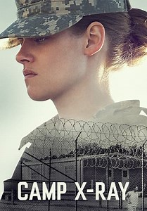 Camp X-Ray (2014)