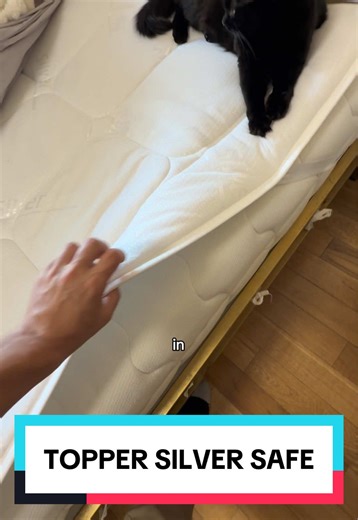 Comodo, traspirante e duraturo questo topper è stato una buona scelta per il nostro materasso #dormirebene #dormire #casa #OffertePerTe #PerTe