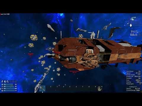 Core Locations, Empyrion Galactic Survival