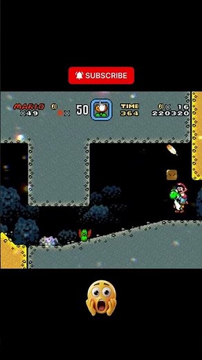 Journey through Super Mario World level so wild they went viral