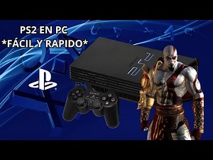 TUTORIAL DESCARGAR E INSTALAR PCSX2 *FÁCIL Y RÁPIDO*